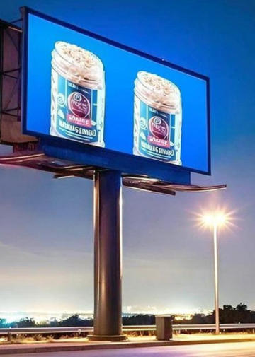 LED Digital Displays