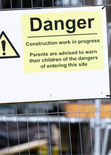 Safety Signage